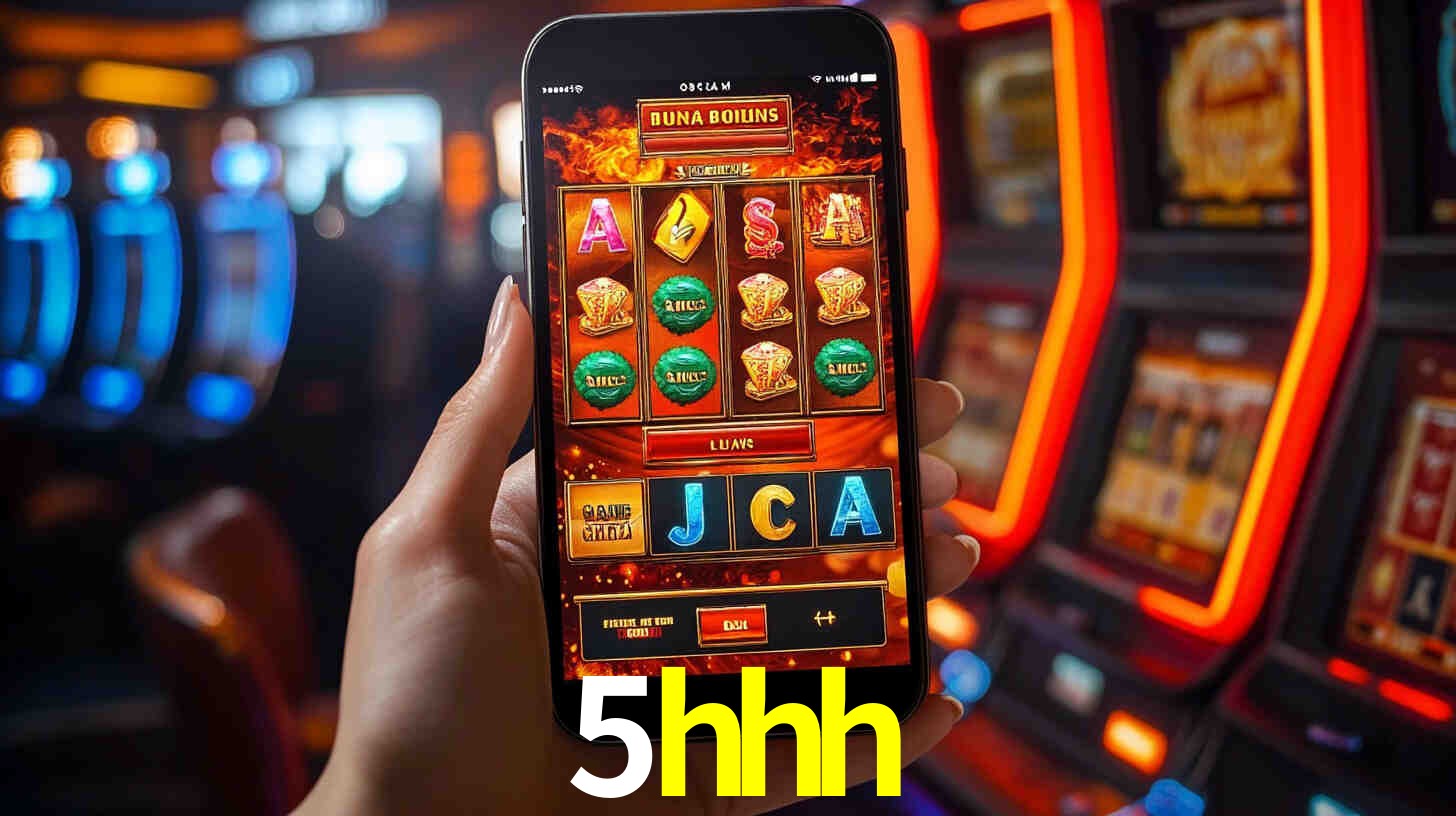 5hhh: Seu Cassino Premiado com Pagamentos Rápidos