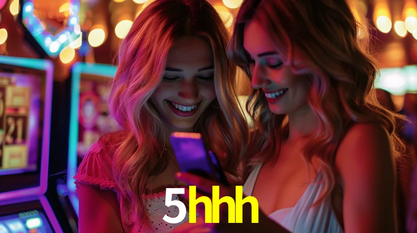 Sinta a adrenalina dos jogos de cassino com 5hhh