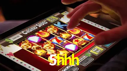 Descubra o Mundo do Cassino Online com 5hhh