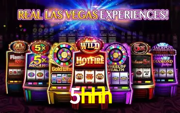 Descubra a Magia dos Jogos de Arcade no 5hhh