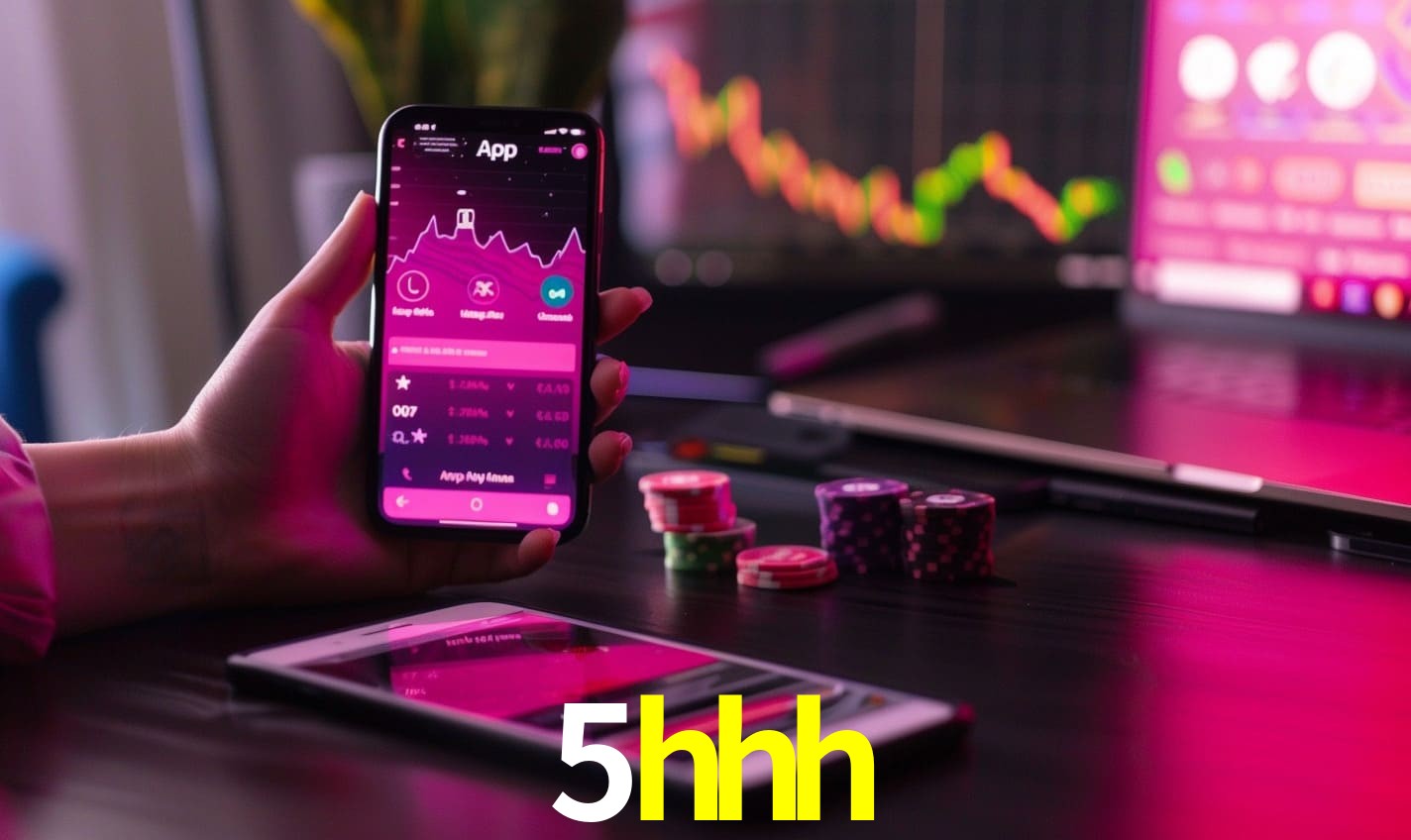 Comparação APP mobile vs versão web da 5hhh